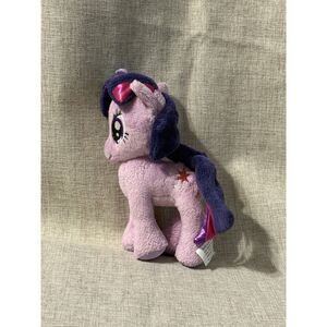 Aurora World My Little Pony Twilight Sparkle Plush Toy 7 inches Tall 2013
